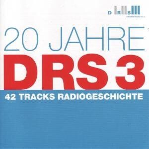 Various - 20 Jahre DRS 3 - 42 Tracks Radiogeschichte - Preis vom 09.10.2026 07:28:09 h