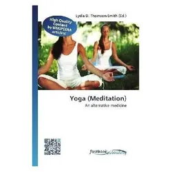 Yoga (Meditation), Ratgeber von Lydia D. Thomson-Smith
