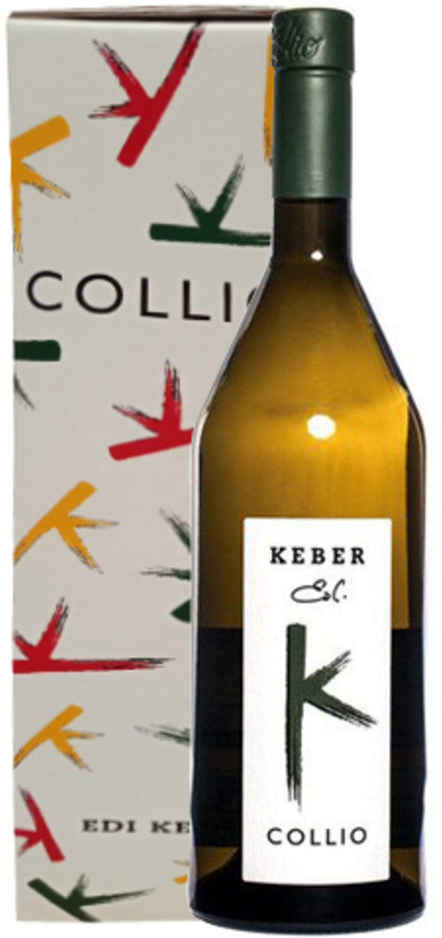 Keber Edi Collio Bianco Magnum Edi Keber 2023