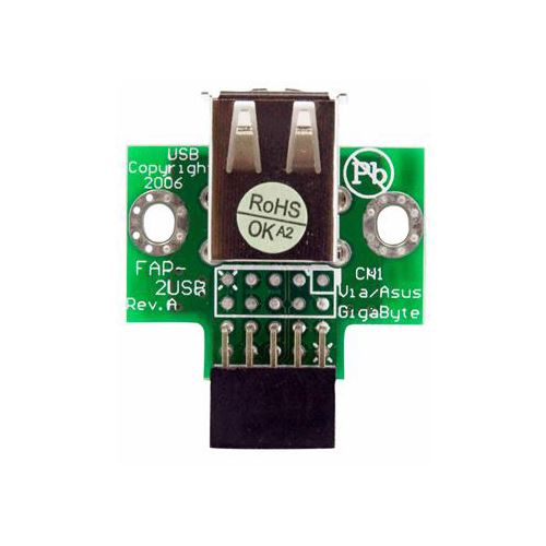 Startech 2 PORT USB MOTHERBOARD CABLE