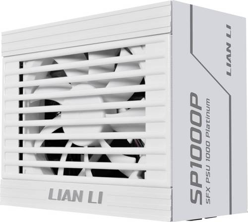 Lian Li SP Series Platinum 80 PLUS Platinum PC Netzteil 1000W SFX 80PLUS Platinum