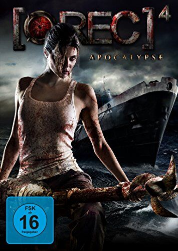 Manuela Velasco - Rec4 - Apocalypse - Preis vom 13.10.2026 11:25:28 h