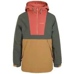 Protest Kinder Schneejacke Prtsennay Huntergreen - 128 - 128