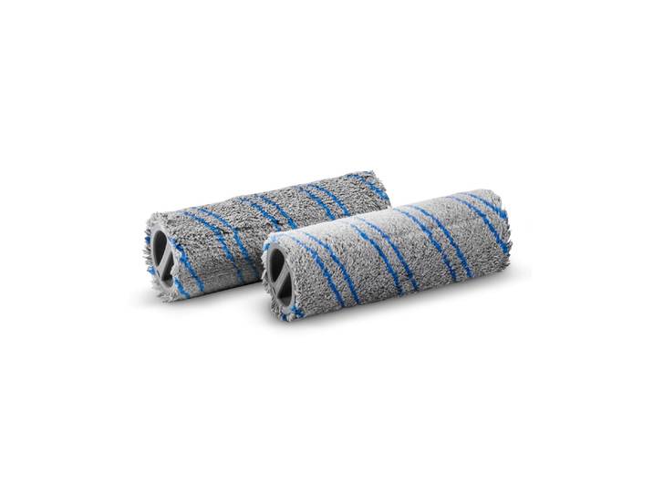 KÄRCHER PROFESSIONAL Bürstenwalze, grau (blau, grau), Staubsaugerdüsen, Bürstenwalze