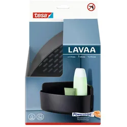 tesa LAVAA S Duschkorb Kunststoff