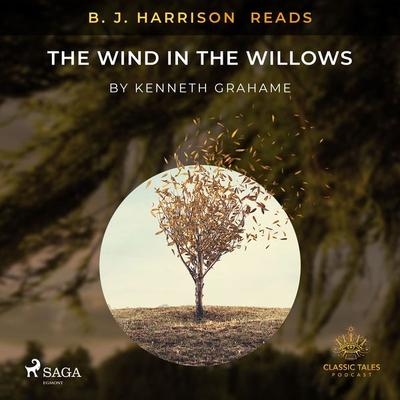 B. J. Harrison Reads The Wind in the Willows - Kenneth Grahame, Audio, 9788726574647