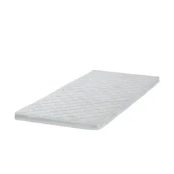 sun garden Gelschaum - Topper  G100 Gel , weiß , Maße (cm): B: 140 H: 7
