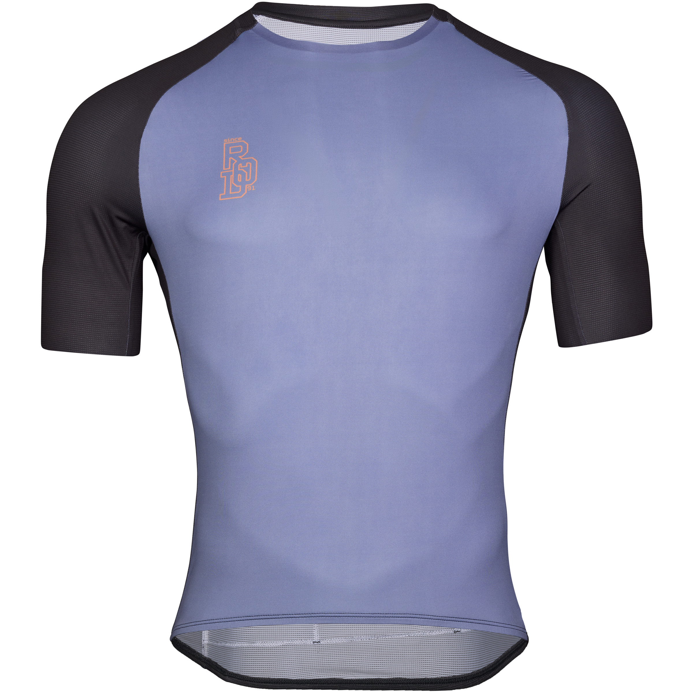 Protective Spark Splitter Trikot Herren Radtrikots blau Größe XS Gravel Schnell trocknend