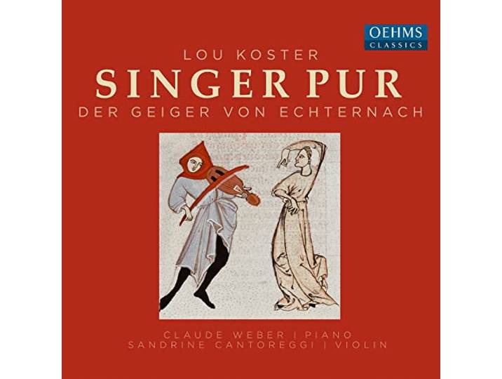 Der Geiger Von Echternach