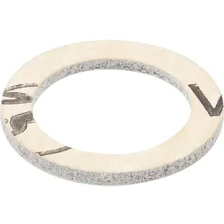 Dichtung für DN20 (3/4'') ÜWM, 17x24 mm für Panzerschlauch DN20 (3/4'')