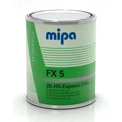 Mipa 2K-HS-Express-Filler FX5 grau 1Ltr.