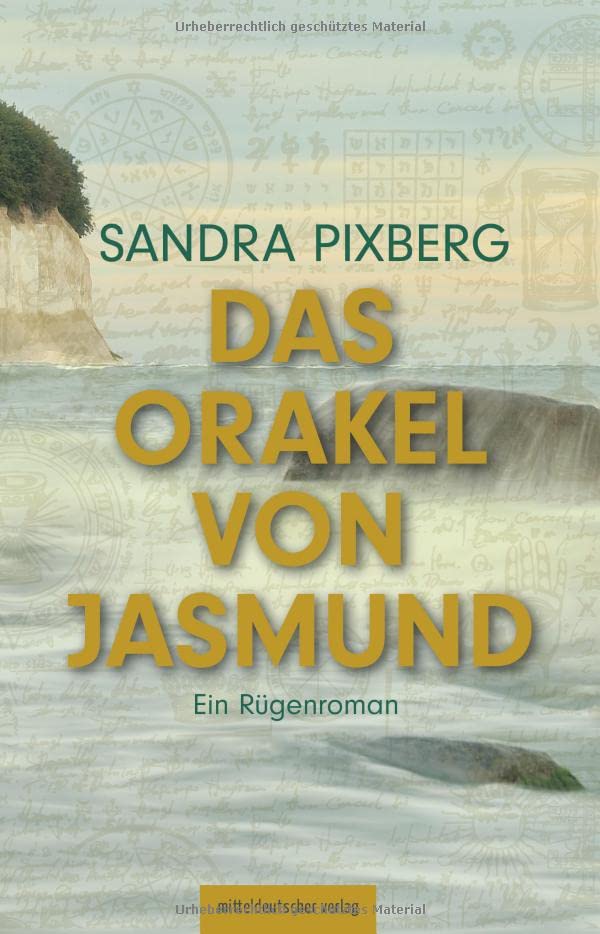 Sandra Pixberg - Das Orakel von Jasmund: Ein Rügenroman - Preis vom 12.10.2026 11:37:12 h