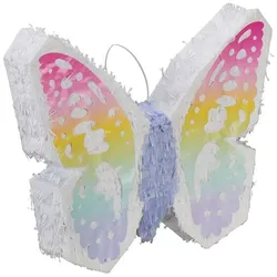 relaxdays Pinata »Schmetterling«