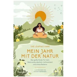 Mein Jahr mit der Natur, Ratgeber von Leaping Hare Press