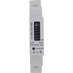 TRU COMPONENTS TC-DRS-205A MID TC-14232820 E-Zähler analog 45 A MID-konform: Ja 1 St.