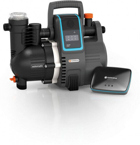 Gardena 5000/5E Smart Kit automatic Home &amp;amp; Garden Pompe 19106-20