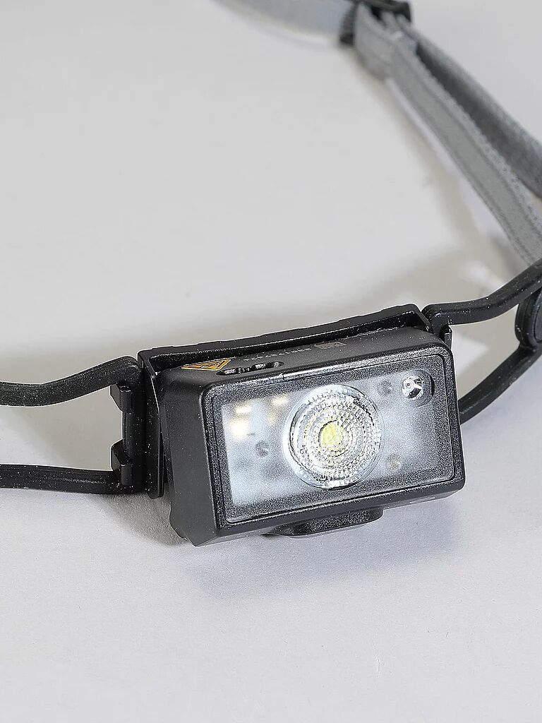 LEDLENSER Stirnlampe Neo1R schwarz B