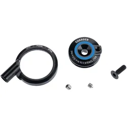 RockShox Fernbedienknopf Charger RL 3 Position schwarz