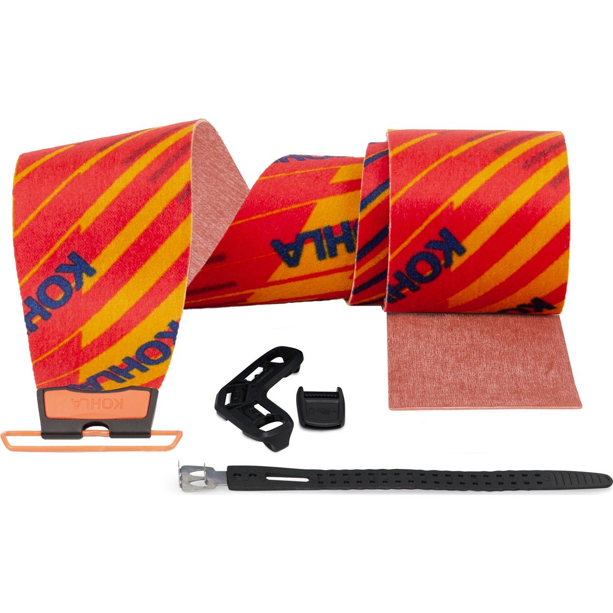 Kohla Alpinist Pro 130mm Universal red/orange 1000506-190