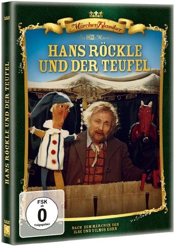 Various - Hans Röckle und der Teufel (HD-Remastered) - Preis vom 09.10.2026 07:28:09 h