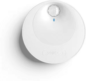 Inspire Picks ROJECO Smart Automatic Cat Litter Deodorizer & Odor Purifier white
