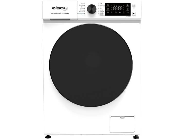 LAVE LINGE FRONTAL 10KG ELSAY