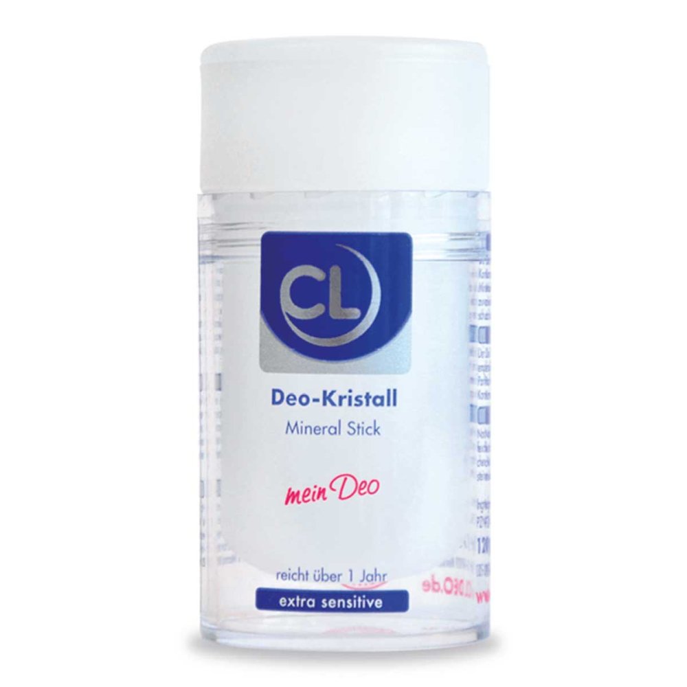 ALLPHARM Vertriebs GmbH Deo Kristall Mineral Stick 04006436