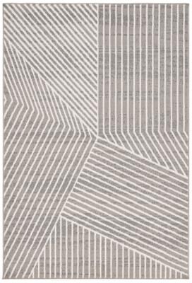 SAFAVIEH Pyramid Galatea Modern Geometric Rug
