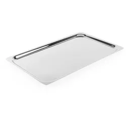 Equipementpro - Professioneller Edelstahlbehälter Vogue GN 1/1 10 mm