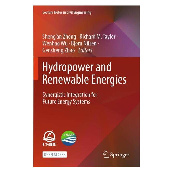 Springer Hydropower and Renewable Energies (Englisch, Softcover, M Taylor Richard, Wenhao Wu et al) (69116297)