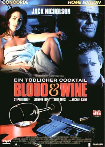 Bob Rafelson - Blood & Wine - Preis vom 07.10.2026 11:45:10 h