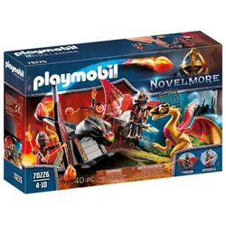 PLAYMOBIL® 70226 Novelmore Burnham Raiders Kampftraining des Drachen