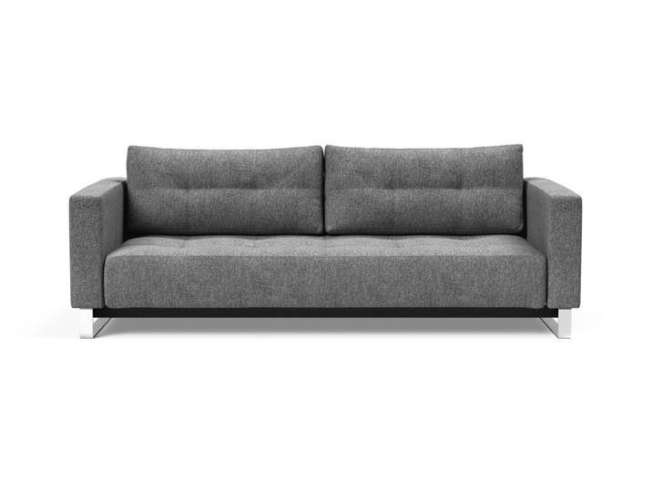 Innovation Living Cassius Klappsofa 155x200 cm mit Armlehne