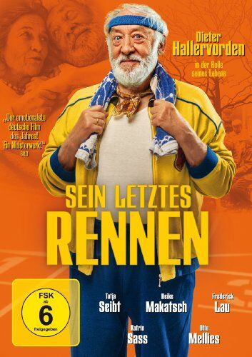 Dieter Hallervorden - Sein letztes Rennen - Preis vom 09.10.2026 07:28:09 h