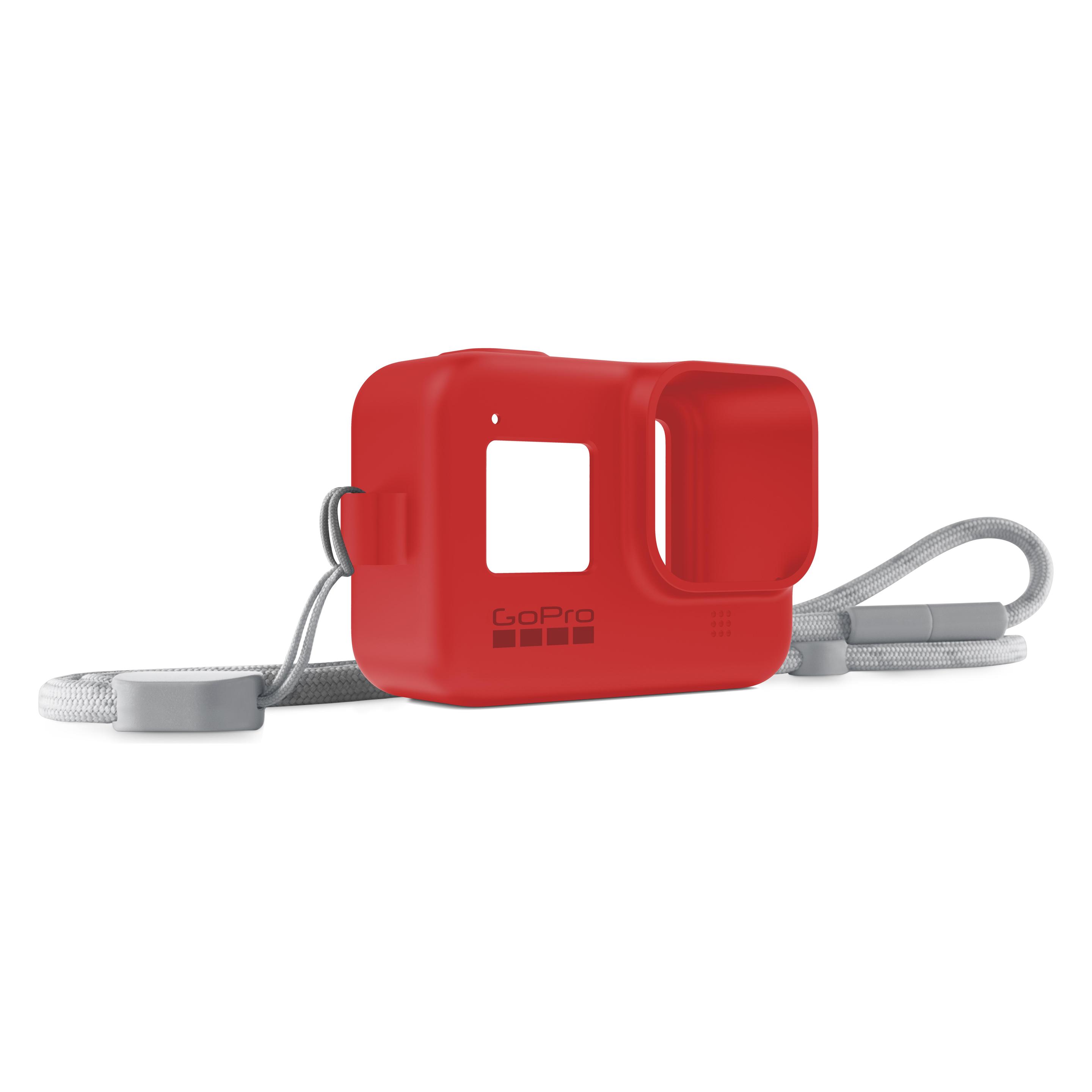 GoPro Hülle + Trageband (AJSST-008)