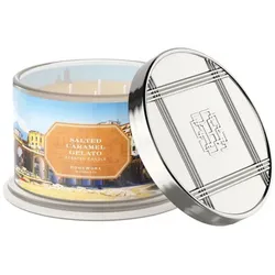 Amalfi Salted Caramel Gelato 510g (4-Docht)