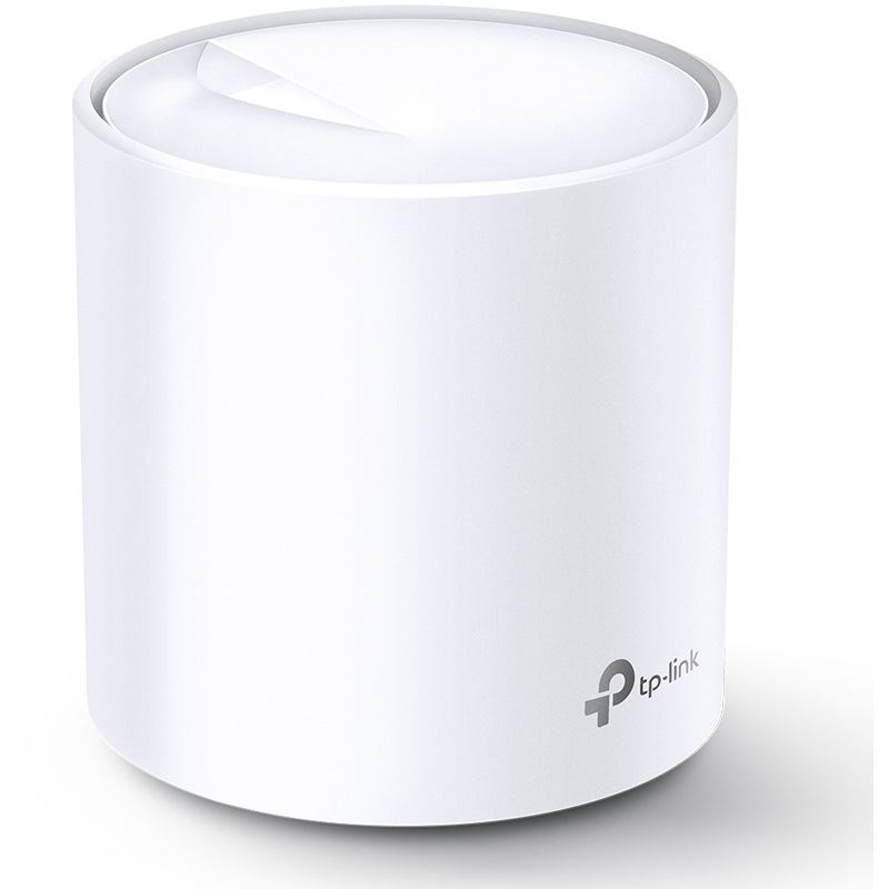 TP-Link Mesh-WLAN-System Deco X60(1-Pack) / DECX601 Weiß