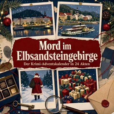 Mord im Elbsandsteingebirge, Taschenbuch von Leah Schmitz, Tiptop, 978-3-696-11895-2