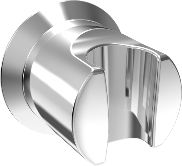 Wandbrausehalter Hansajet 04430100 chrom, starr, mit Befestigungsset