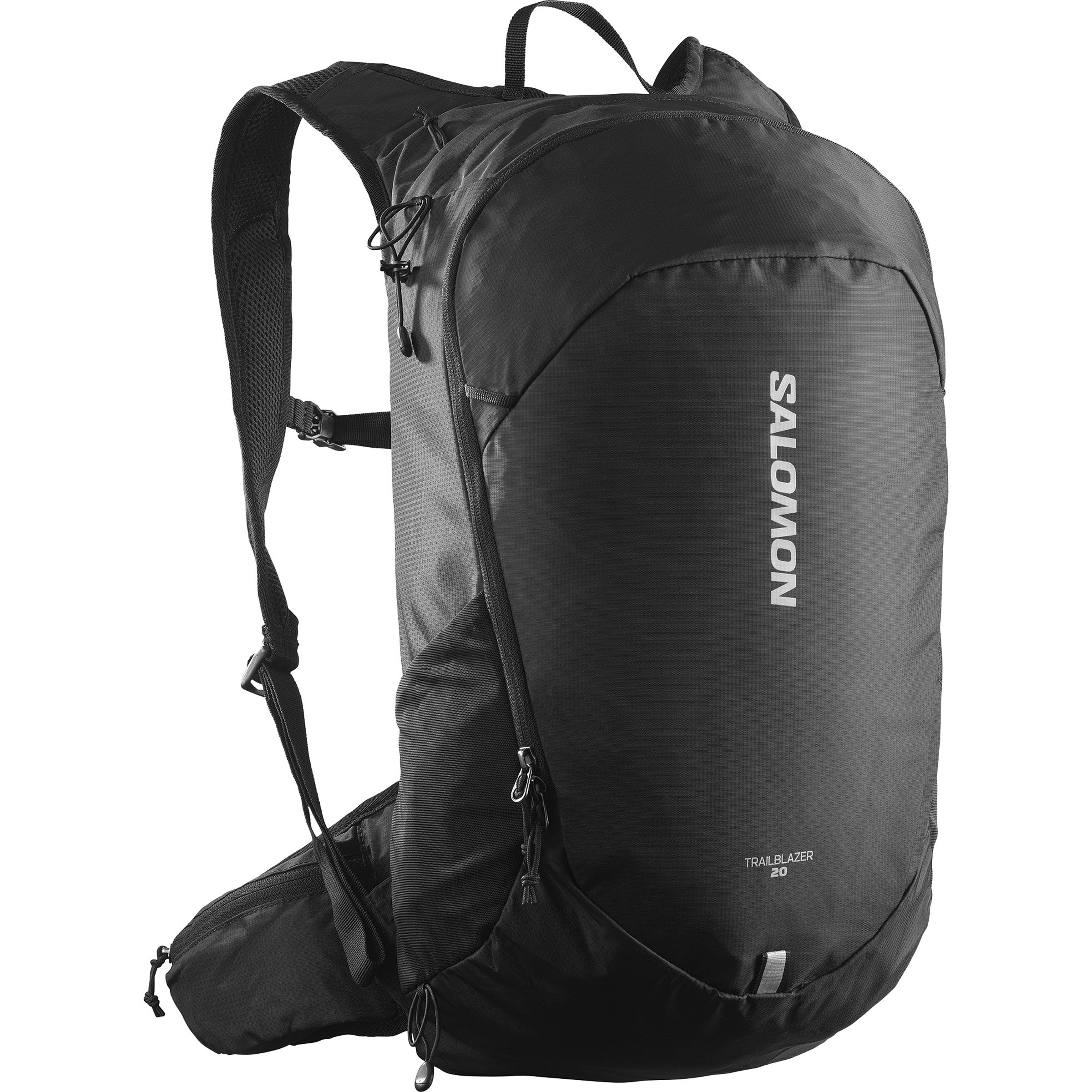 Salomon Trailblazer 20 Wanderrucksack schwarz Größe 20L Trekking