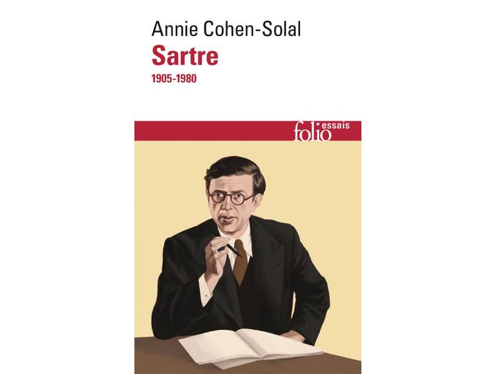 Sartre - (1905-1980) (Poche)