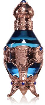 Hamidi Sapphire óleo perfumado unissexo 20 ml. Sapphire