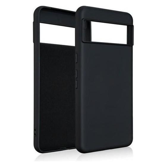 Beline Etui Silicone Google Pixel 8 Pro czarny/black (Google Pixel 8 Pro) (47912634)