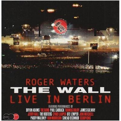 The Wall-Live In Berlin (Sound & Vision) - Roger Waters, DVD
