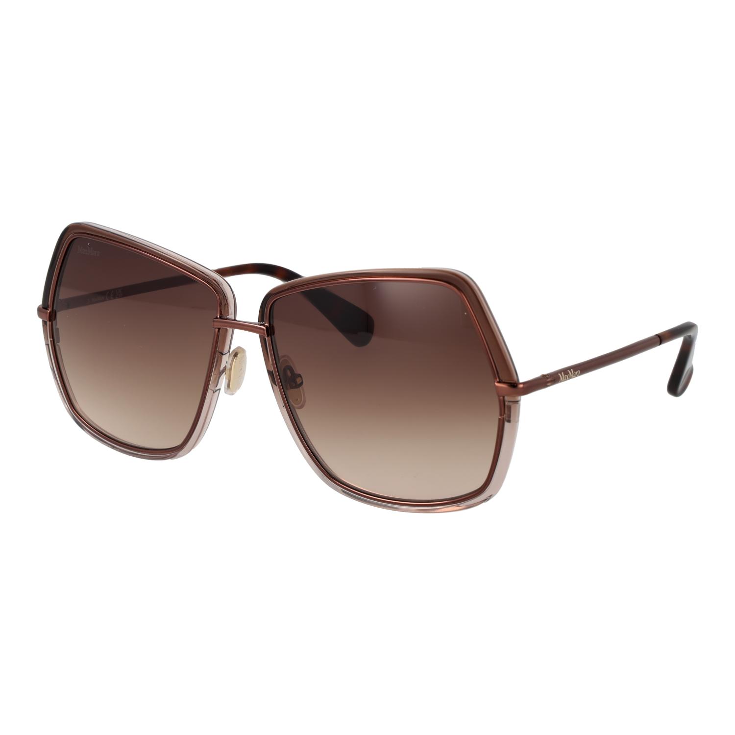 Max Mara Sonnenbrille MM0054 48F 61