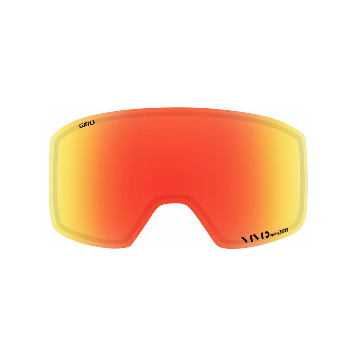 Giro Snow Goggle Ersatzscheibe Für Method vivid ember 31049-007