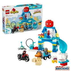 LEGO Duplo Disney 10464 Team Spideys Hauptquartier 10464