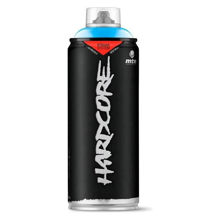 Montana Aerosol Paint Satin White 400 ml (400 ml) (33039054)