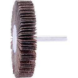 PFERD TOOLS PFERD Korund Fächerschleifer F Ø 80x15mm Schaft-Ø 6 mm A40 für Feinschliff und Finish F 8015/6 A 40 47801548 10 St.