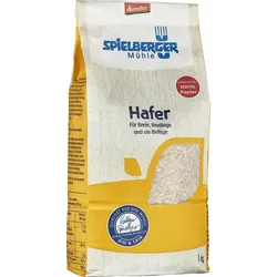Hafer geschält